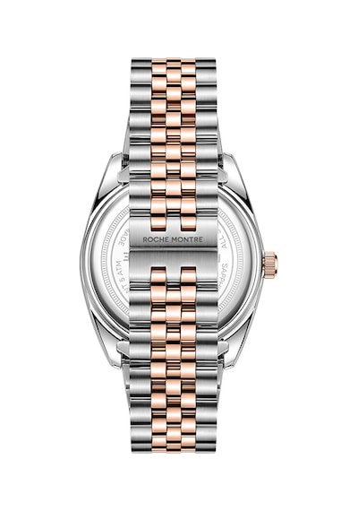 Roche Montre Rmg6009-06 Erkek Kol Saati Metalik Gri