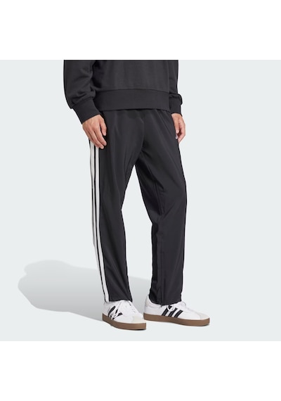 Adidas Essentials 3-stripes Stanford Open Erkek Eşofman Altı Jc8491 Siyah