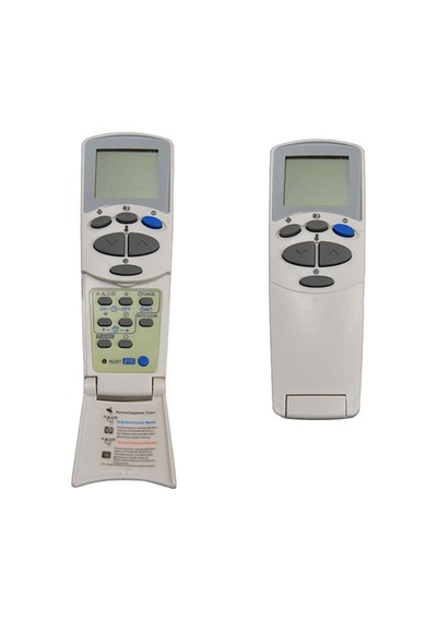 Techcg Beko Uyumlu Lg Klima Kumandası 5400185219 Beyaz