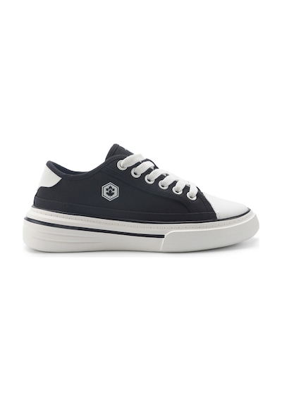 Lumberjack Shakıra 5fx Siyah Kadın Sneaker Siyah