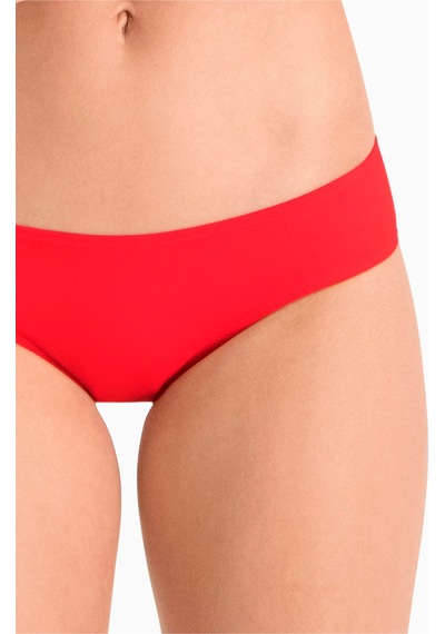 Puma Swım Kadın Bikini Altı 935057 02 Kırmızı