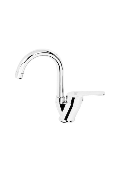 Prestij Cero Mix Kuğu Lavabo Bataryası Option Borulu