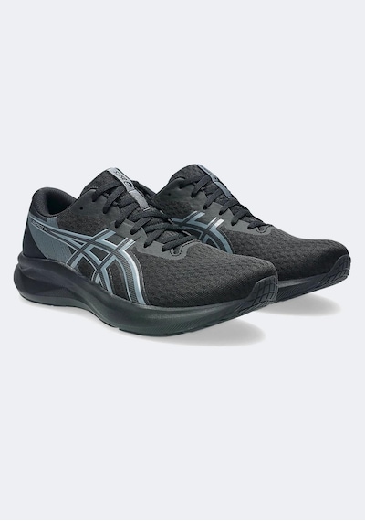 Asics 1011c050-003 Patriot 14 Erkek Koşu Ayakkabısı Siyah