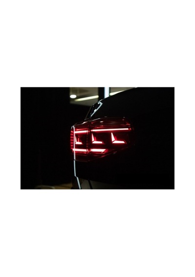 Vw Passat B8 Highline Led Stop 2015-2018 Uyumlu. B8.5 Dizayn