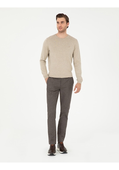 Pierre Cardin Erkek Kahverengi Pantolon Kanvas-chino 50295920-vr029 Kahverengi Pierre Cardin Erkek Kahverengi Pantolon Kanvas-chino 50295920-vr029 Kahverengi