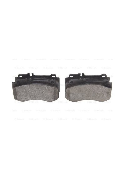 Mercedes Cls 218 Cls 350cdı 3.0 2011-2015 Bosch Ön Balata Wva24976