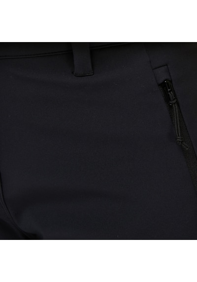 Jack Wolfskin Trek Terrain Kadın Siyah Outdoor Pantolon A65301
