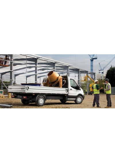 Yok Yok Oto Ford Transit Pikap Kamyonet Arka Teker Davlumbazı 2014-