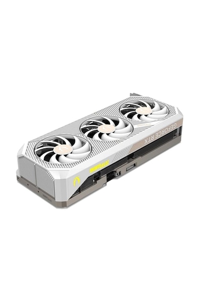 Zotac Geforce Rtx 5080 Gamıng Solıd Oc Whıte 16gb Gddr7 256bit Dlss 4 Ekran Kartı