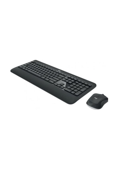 Mk540 Q Tr Advanced Kablosuz Klavye Mouse Set Siyah 920-008687 Diğer