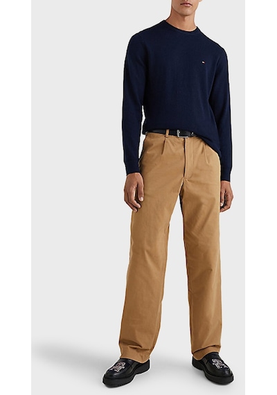 Tommy Hilfiger Erkek Kazak Mw0mw28046 Dw5 Lacivert