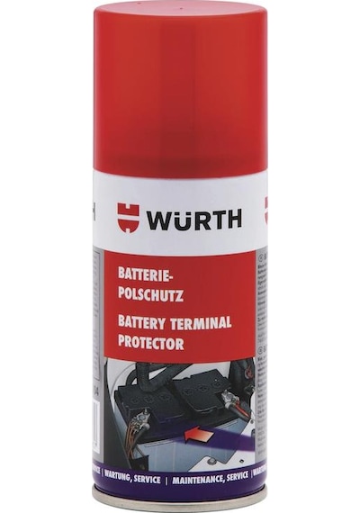 Würth Akü Kutup Başı Yağı 150 Ml