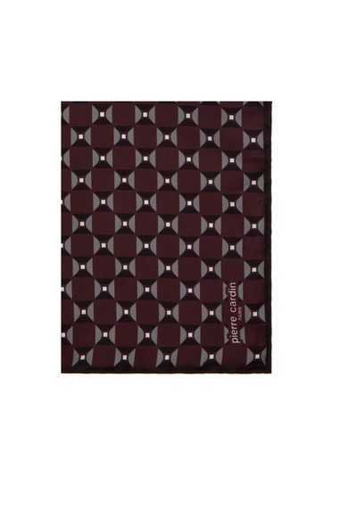 Pierre Cardin Erkek Bordo Mendil 50325926-900 Bordo