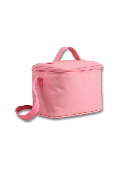 Ümit Çanta Pembe Renk Kız Çocuk Isı Yalıtımlı/termoslu Beslenme Çantası - 5122 Pembe