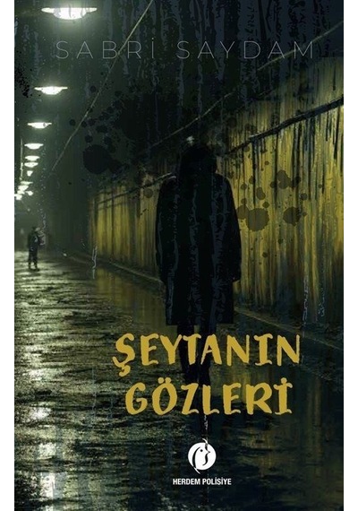 Şeytanın Gözleri / Sabri Saydam