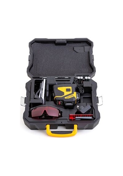 Prexıso Plc3-360 3 Yüzey 360­ Derece Çizgi Lazer Hizalama