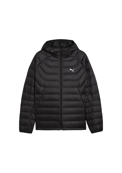 685221-01 Puma Packlite Hooded Down Jacket Erkek Mont Siyah 685221-01 Siyah