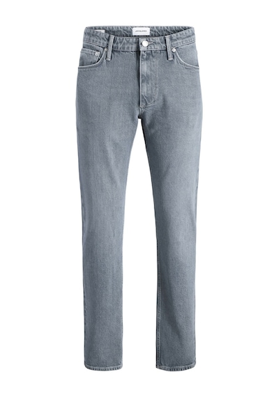 Jack & Jones Jack Jones Mıke Model Rahat Kesim Erkek Kot Pantolon 12282580 Mavi
