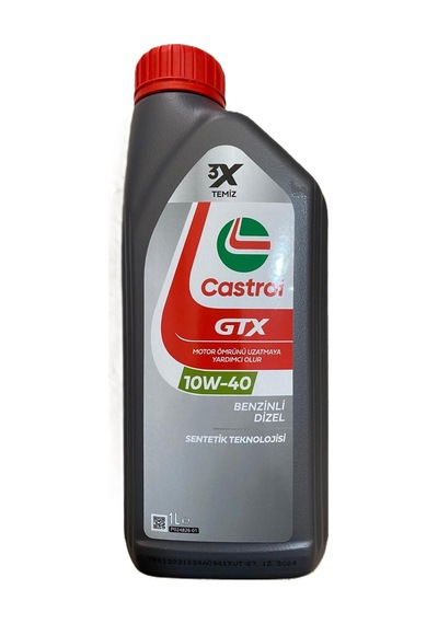 Gtx Ultraclean 10w-40 1 Litre