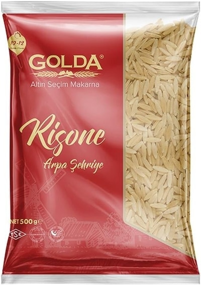 Golda Arpa Şehriye 5 Kg