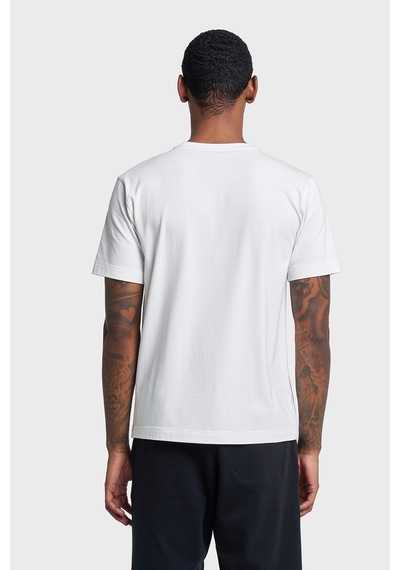 Lescon Erkek Kısa Kol T-shirt 26y-1166 Beyaz
