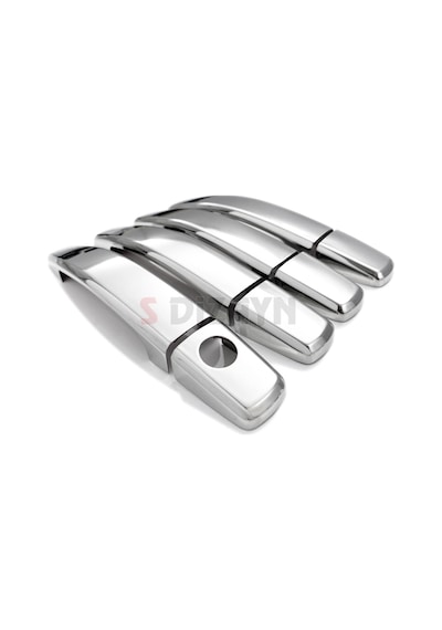 Opel Corsa D Krom Kapı Kolu 4 Kapı 2007-2014