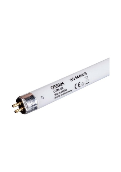 Osram Lumilux 54W T5 Floresan Sarı 830 115 CM