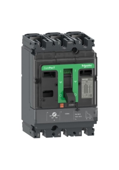 Schneıder Nsx100f Tm32d 36ka C10f3tm032