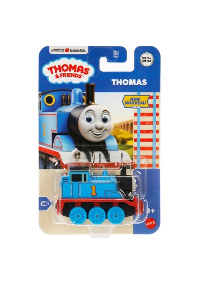 Thomas Ve Arkadaşları Temel Araçlar Thomas Jlb43