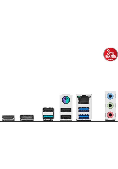 Asus Prıme B860m-k, 8800mhz, 2xddr5 2xm.2, Hdmı, Dp, Intel Core Ultra Cpu Seri 2 , Lga1851 Soket Anakart