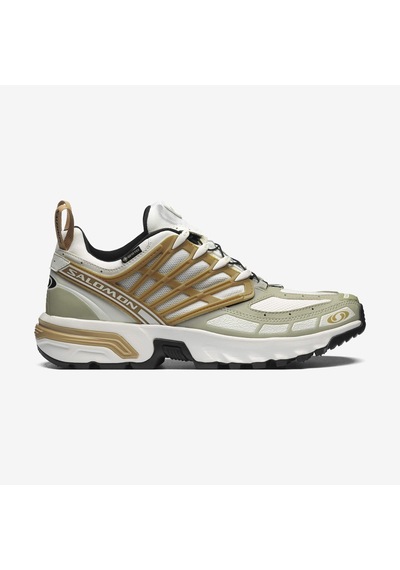 Salomon Acs Pro Gore-tex Erkek Sneaker Icicle L47599800 Yeşil