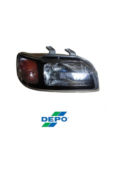Honda Euro Civic Far Sağ Sol 96 98 1996 1997 1998 Depo Marka Sol Şoför Tarafı
