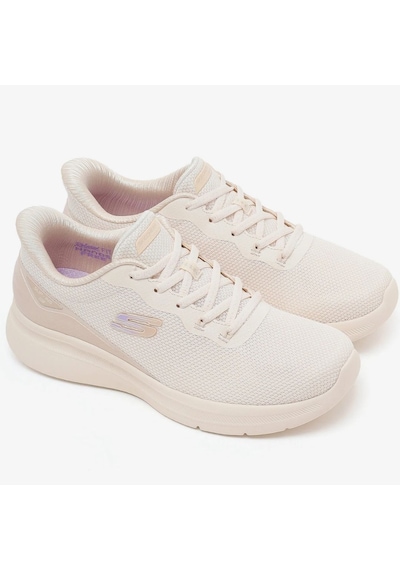 Skechers Dynamight 3.0 Slip-ins 150900-nat Unisex Spor Ayakkabı Bej