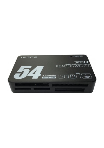 Usb 2.0 Çoklu Kart Okuyucu Compact Sd Micro Sd Mm Stick Xd Kart Okuyucu Yazıcı