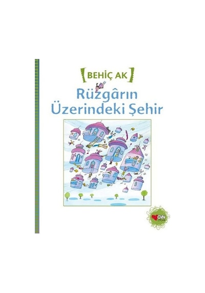 Rüzgarın Üzerindeki   Şehir