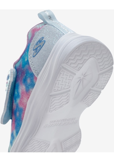 Skechers Glimmer Kicks - Magical Wings Küçük Kız Çocuk Mavi Spor Ayakkabı 303260n Lblv Mavi Skechers Glimmer Kicks - Magical Wings Küçük Kız Çocuk Mavi Spor Ayakkabı 303260n Lblv Mavi