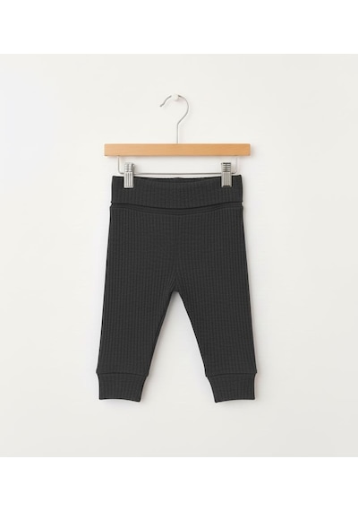 MiaBaby Basic Theme Raporlu Patiksiz Alt Füme