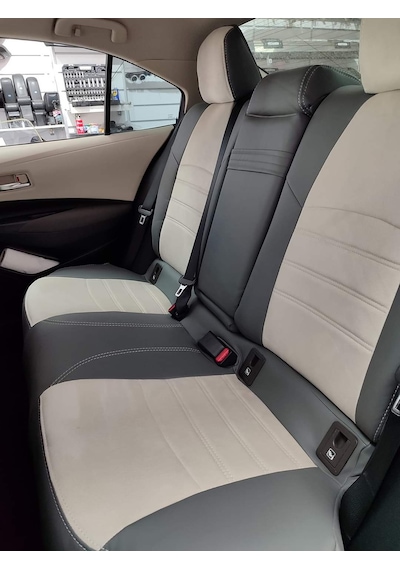 Toyota Corolla Uyumlu Araca Özel Oto Koltuk Kılıfı 158235
