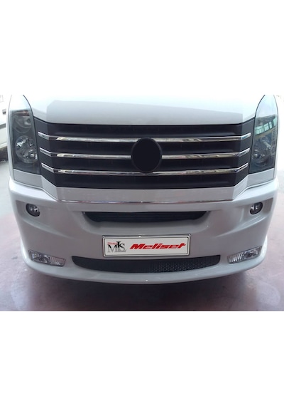 Volkswagen Crafter Era Sisli Ön Tampon Geçme 2013 ve Sonrasına Aracınızın Rengi