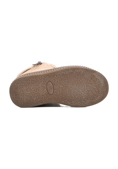 Bej-vizon İçi Polarlı Unisex Çocuk Bot Orion P Bej-vizon Bej - Vizon