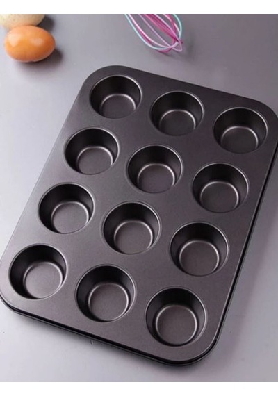 Alpina Muffin Kek Kalıbı 12li