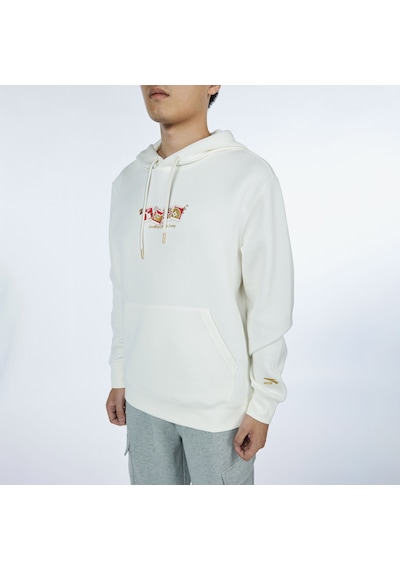 Anta Cny Good Luck Erkek Gri Hoodie 852518702 Gri
