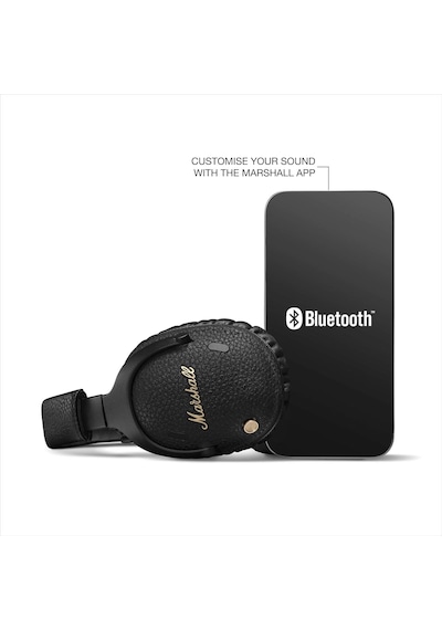 Marshall Monitor III ANC Bluetooth 5.3 Kulak Üstü Kulaklık