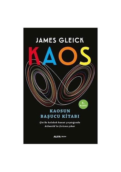 Kaos: Kaosun Başucu Kitabı Sku: Zeusstkc67582adb6
