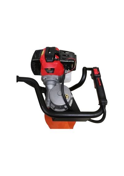 Garden Pro GP-490A 200 MM Çift Helezonlu Toprak Burgu Makinası