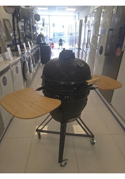 Elite 21 Siyah Seramik Kömürlü Siyah Barbekü Diğer