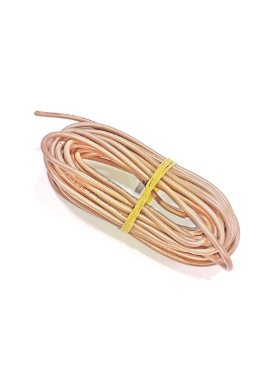 1,5mm 5metre Yanmaz Silikon Kablo Ttr Kahverengi Renk 1 Adet