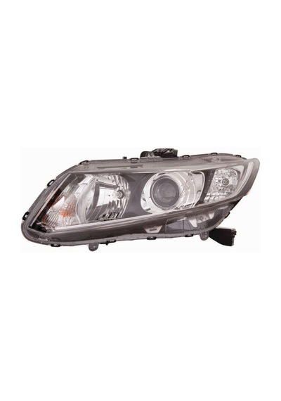 DEPO 117-1110RMLEHM2 On Far Sag Honda CIVic 11- Xenonlu 33101TR0H21 1171110RMLEHM2 (WK785935)