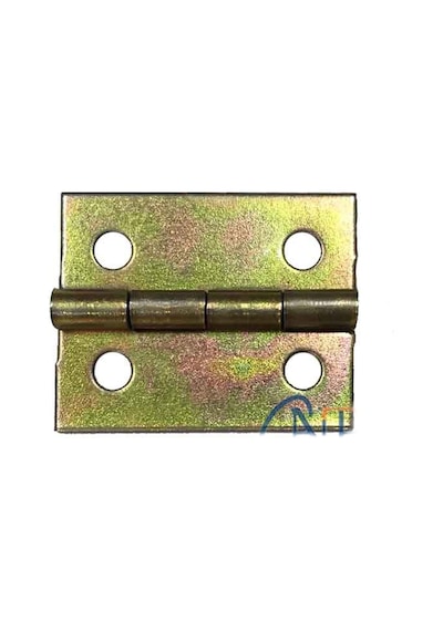 Tavla Menteşesi Klasik - 20x25mm, 120 Adet 1 Adet