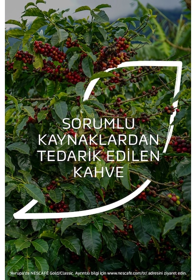 Nescafe Gold Decaf Kafeinsiz Çözünebilir Kahve 70 G